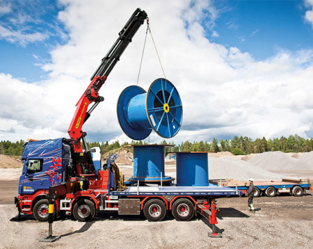 Heavy Crane PK110002 3